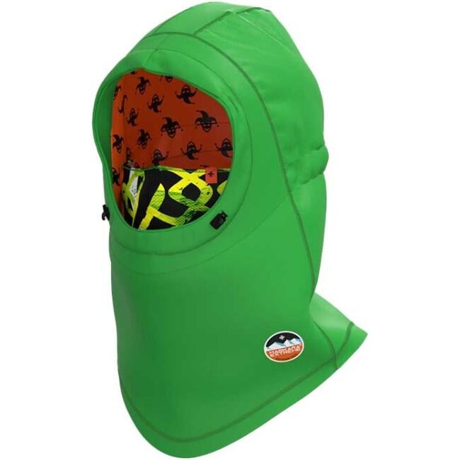 Cagula MASKARA EXTREME, Arctic Balaclava, Verde, Unisex