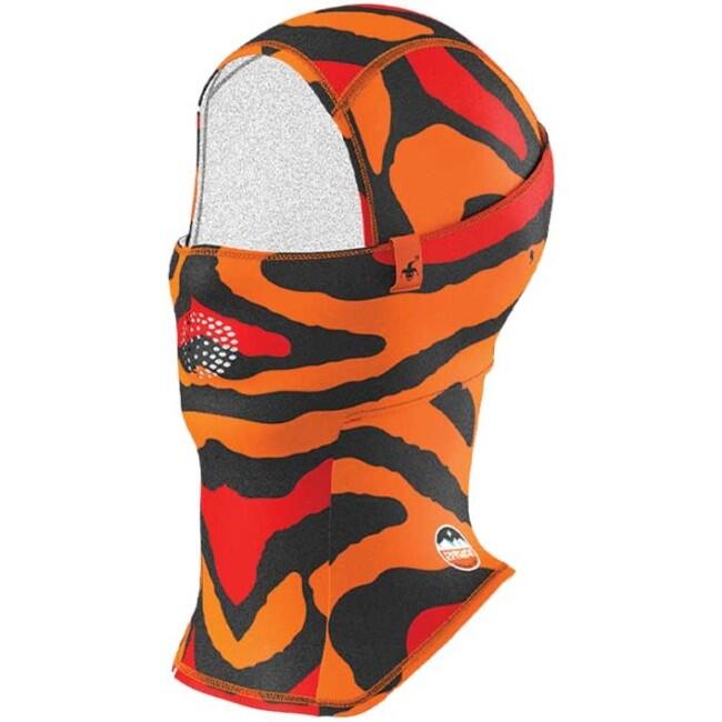 Cagula MASKARA EXTREME, Pro Balaclava Print, Tiger, Unisex