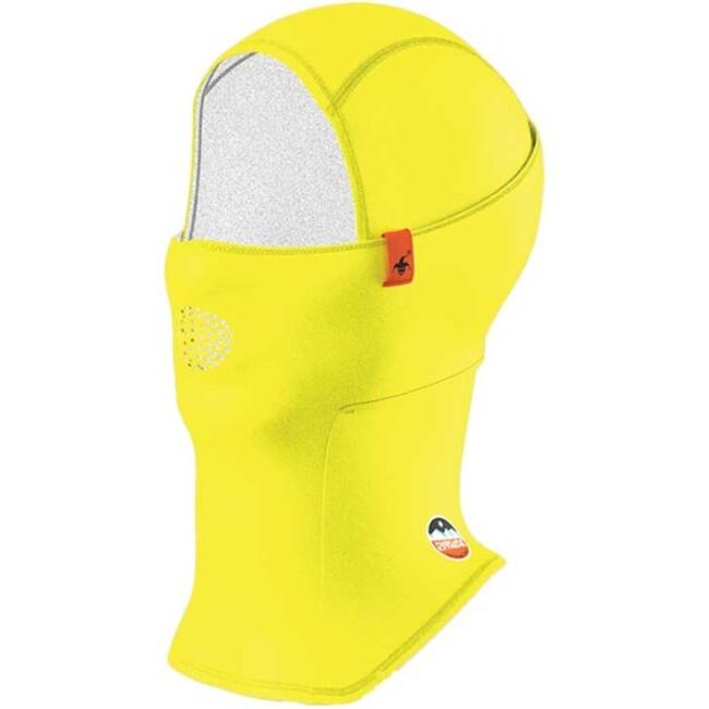 Cagula MASKARA EXTREME, Pro Balaclava Solid, Galben, Unisex