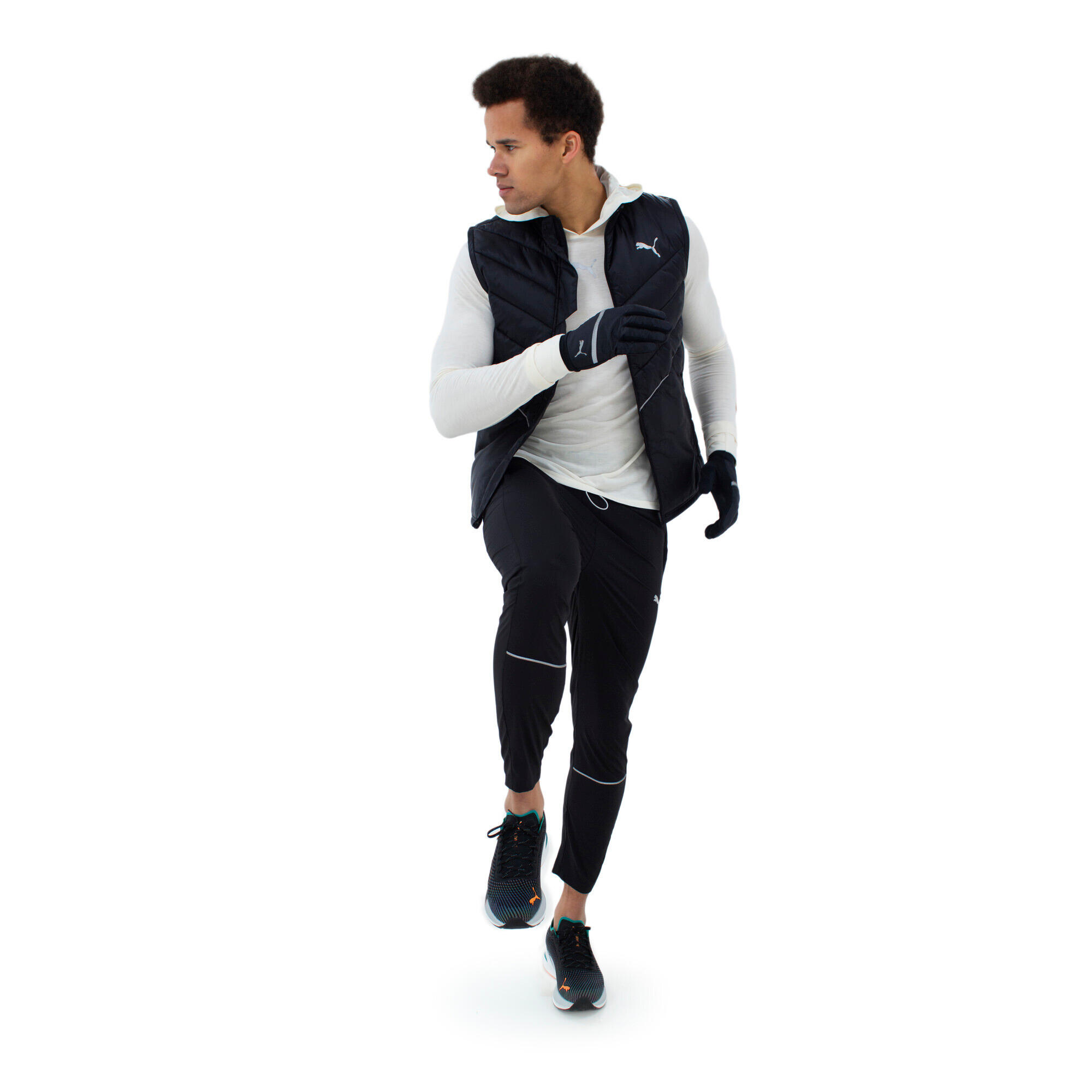Jogging Puma Run Tapered 3/3