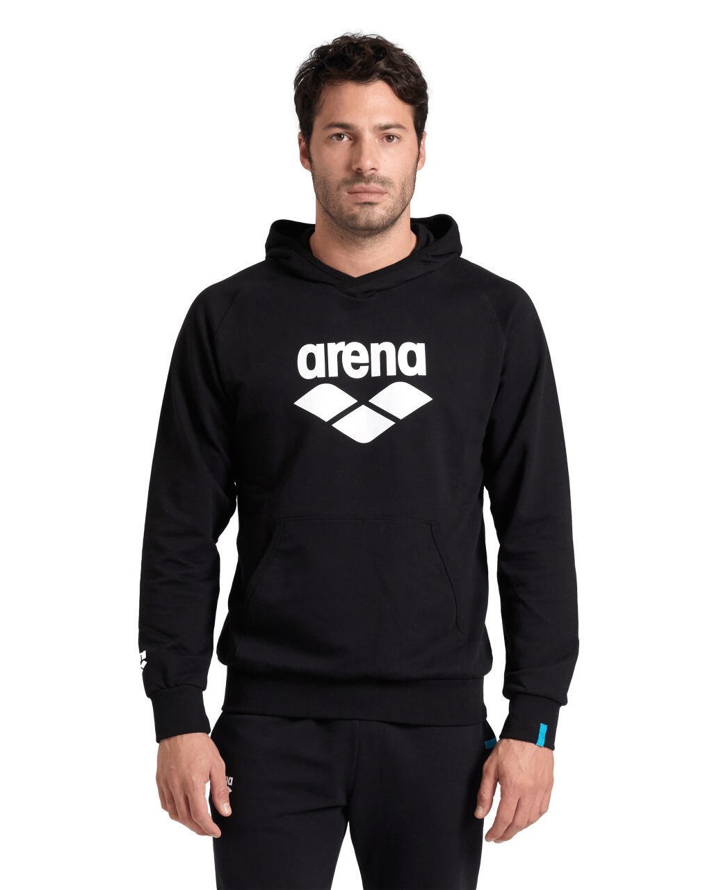 Moletom esportivo Arena Hooded Sweat Graphic 2/7