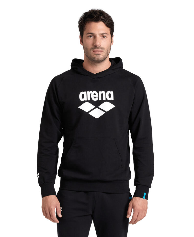 Bluza Arena Arena Hooded Sweat Graphic z kapturem