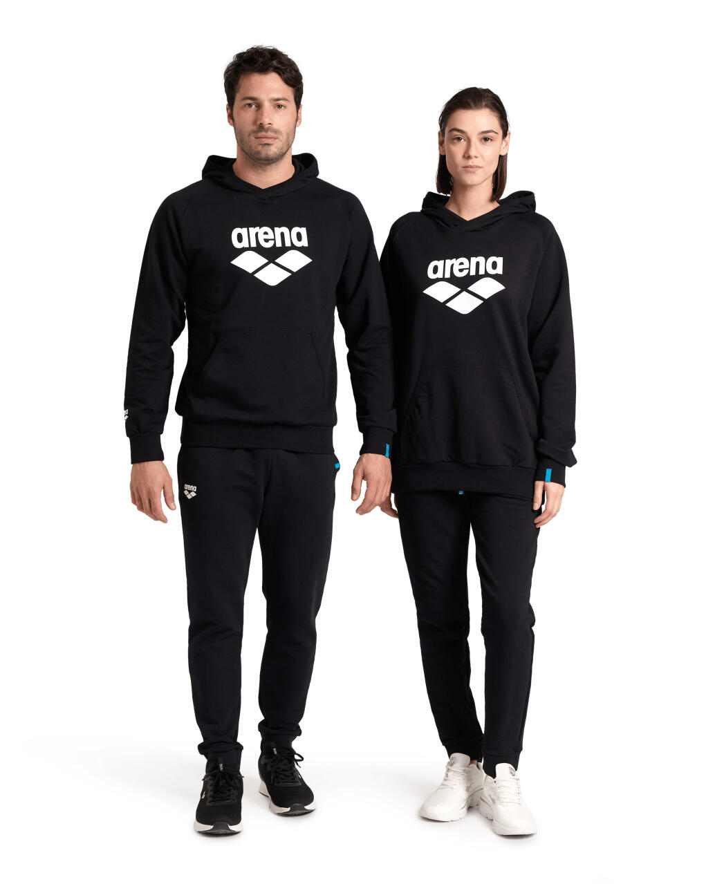 Moletom esportivo Arena Hooded Sweat Graphic 4/7