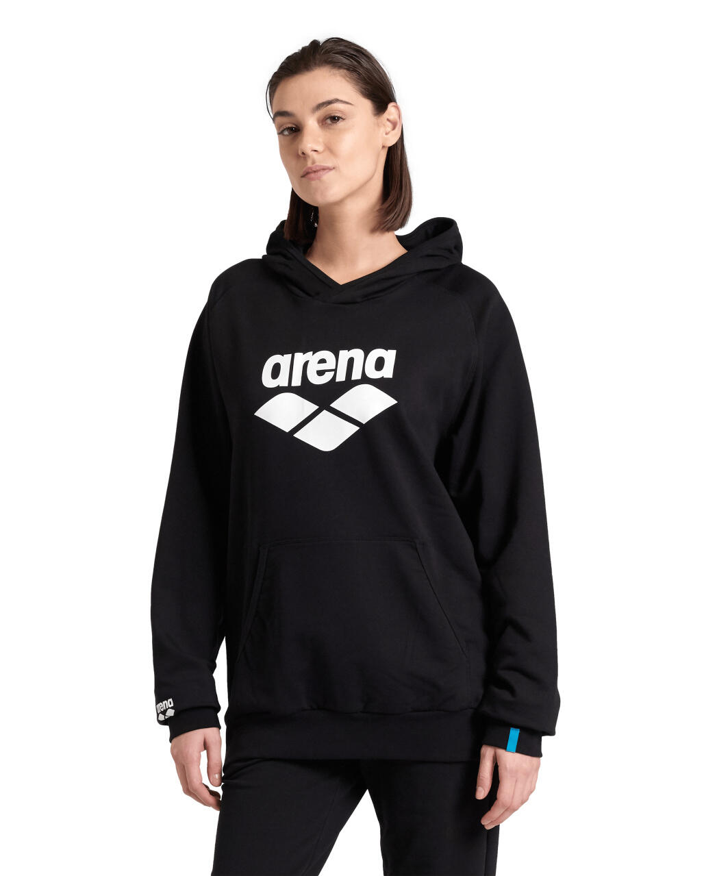 Moletom esportivo Arena Hooded Sweat Graphic 5/7