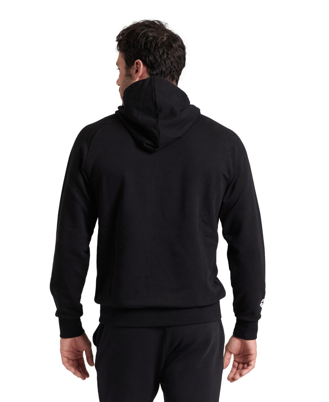 Moletom esportivo Arena Hooded Sweat Graphic 3/7