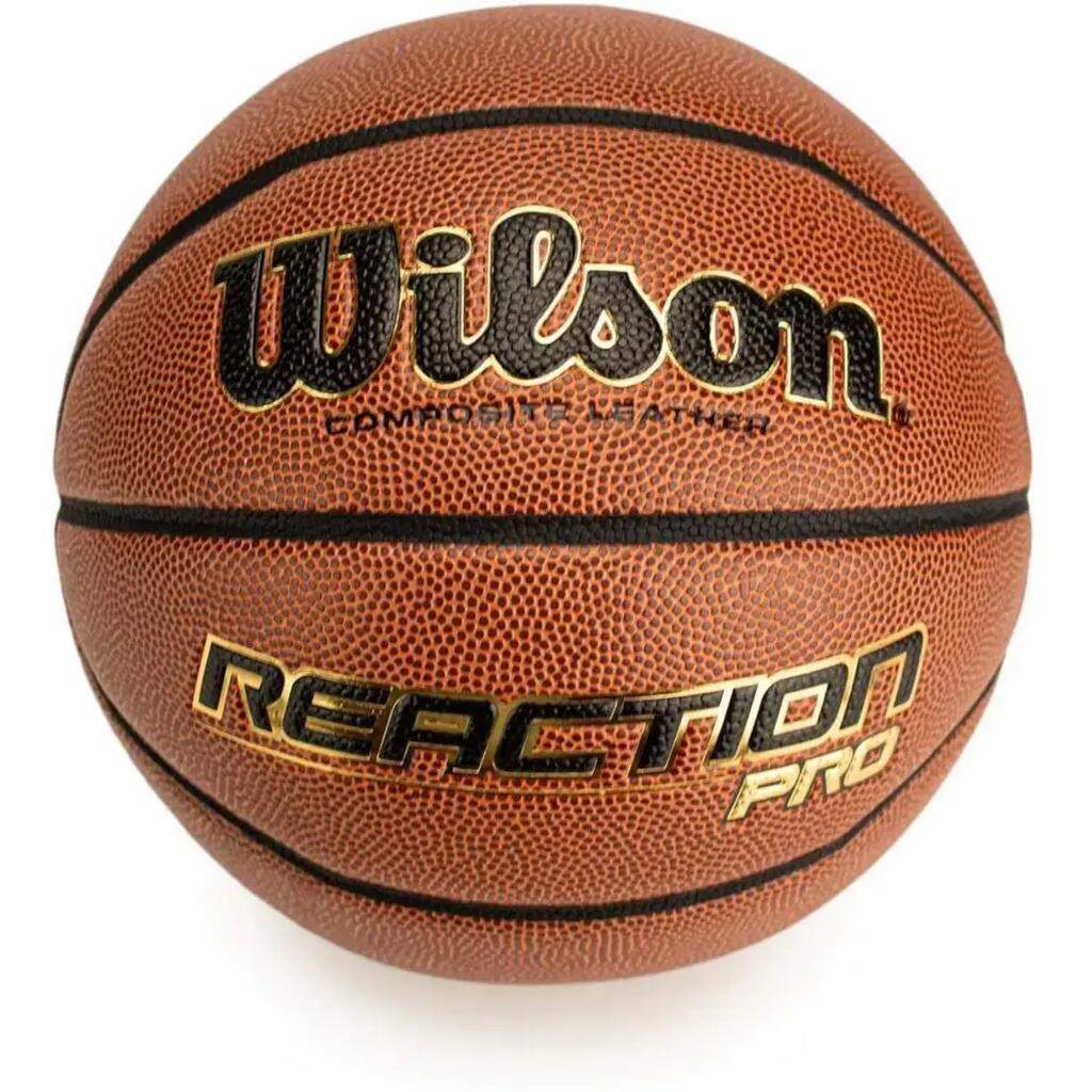 Wilson Reaction Pro Basketball