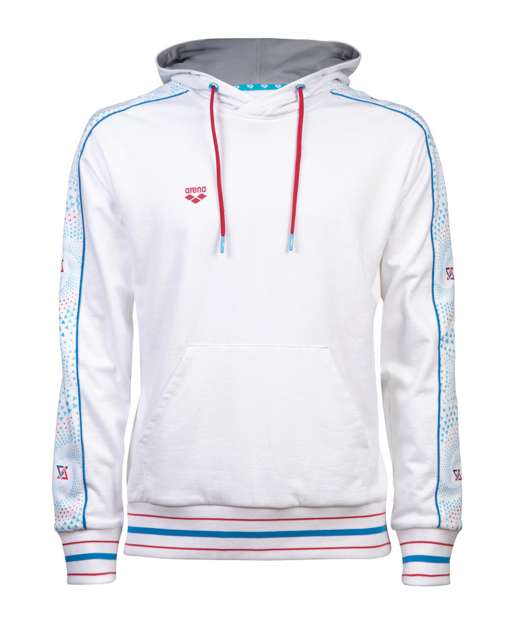 Sport-Sweatshirt Arena Fireflow Hooded Sweat Inserts z kapturem 4/7