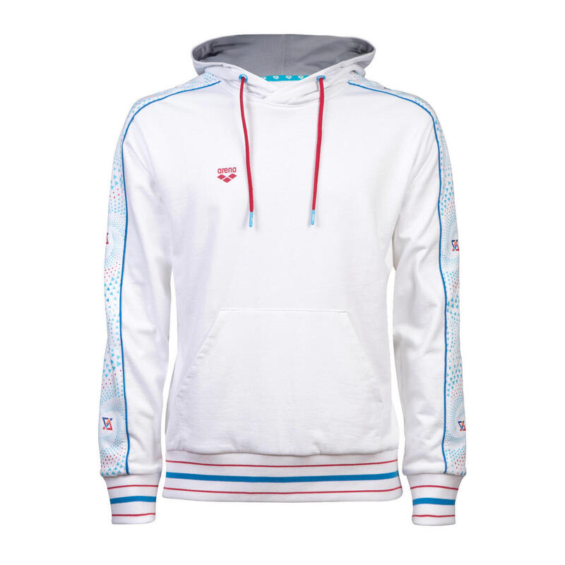 Bluza Arena Fireflow Hooded Sweat Inserts z kapturem