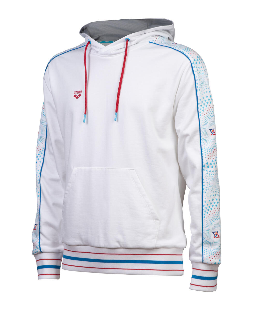 Sport-Sweatshirt Arena Fireflow Hooded Sweat Inserts z kapturem 6/7