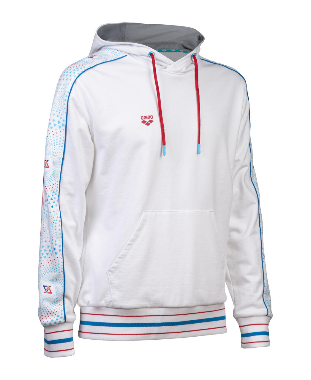 Sport-Sweatshirt Arena Fireflow Hooded Sweat Inserts z kapturem 7/7