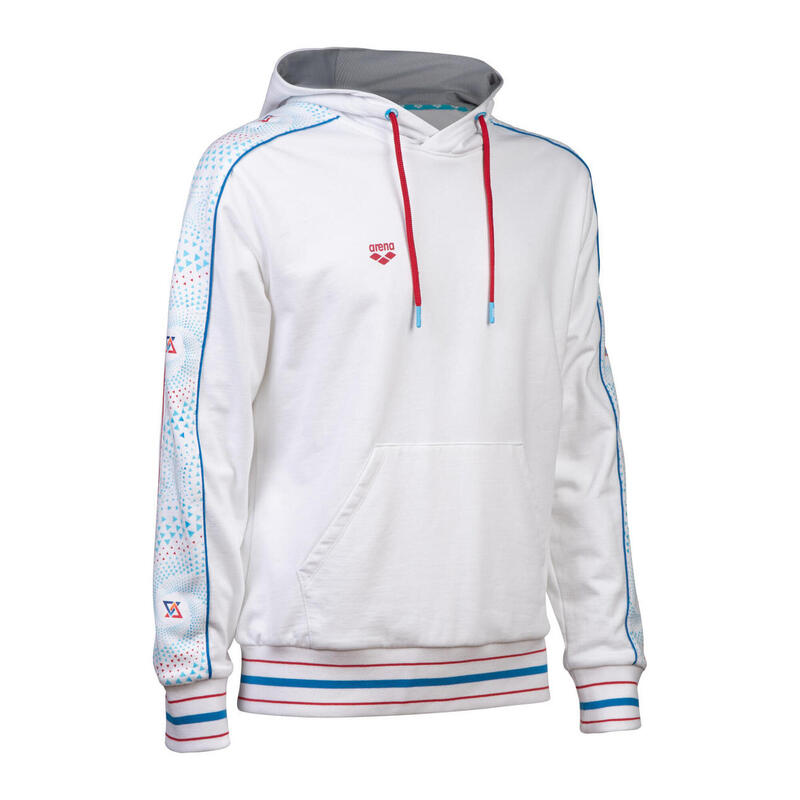 Bluza Arena Fireflow Hooded Sweat Inserts z kapturem