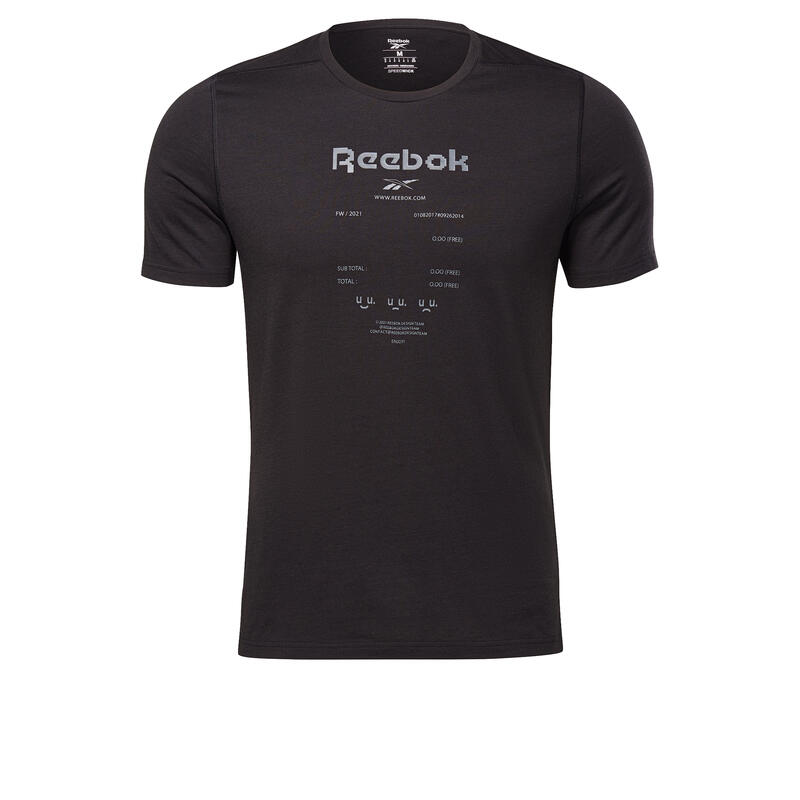 Trainingsshirt Speedwick Graphic Move Herren REEBOK