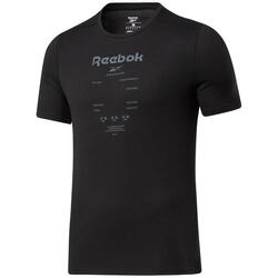 T-shirt Reebok Speedwick Graphic Move