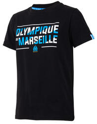 T-shirt OM - Collection officielle OLYMPIQUE DE MARSEILLE - Enfant