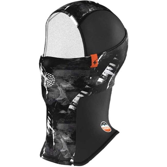 Cagula MASKARA EXTREME, Pro Balaclava Print, Negru, Unisex