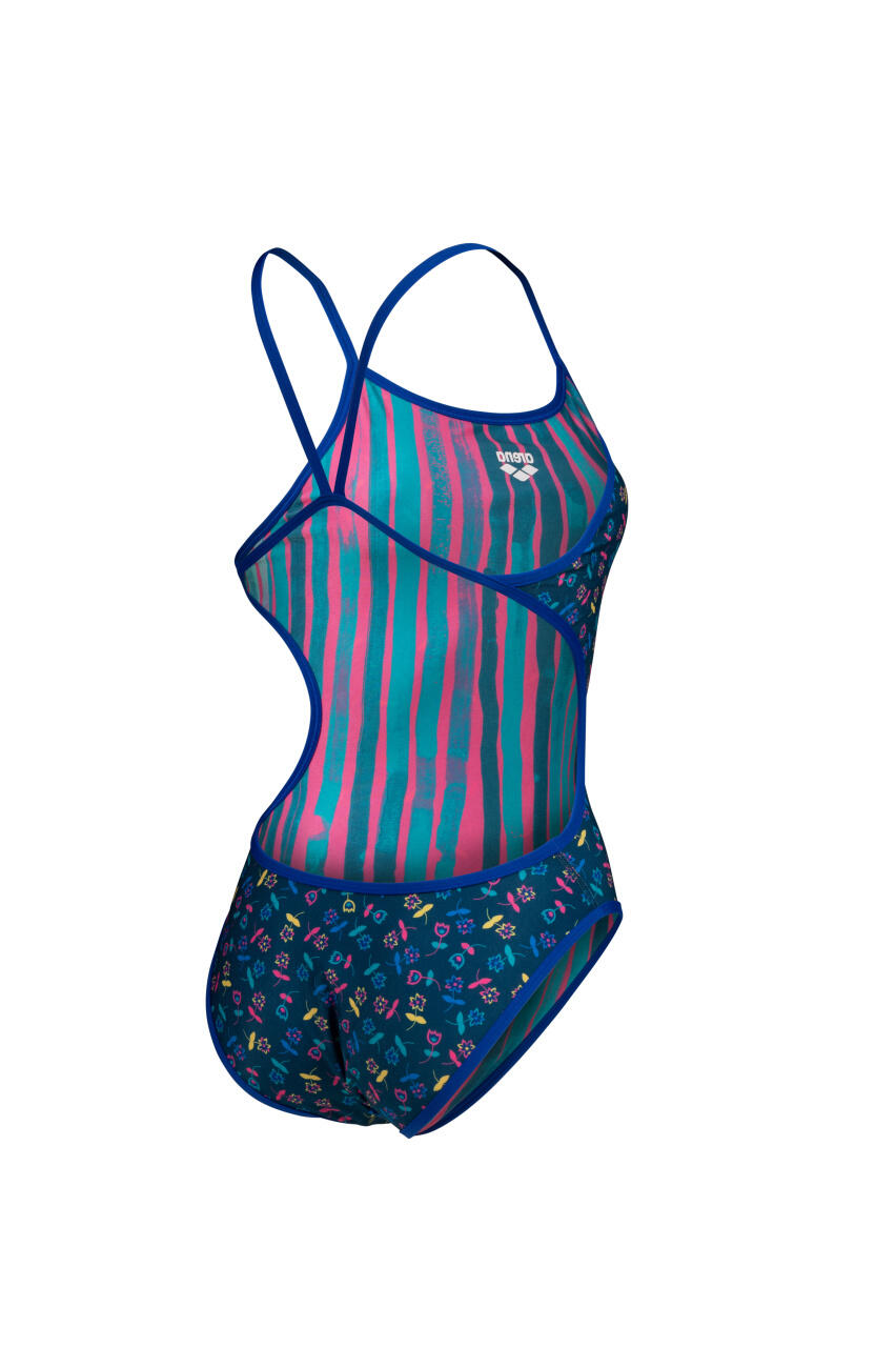Maillot de bain 1 pièce reversible femme Arena 7/7