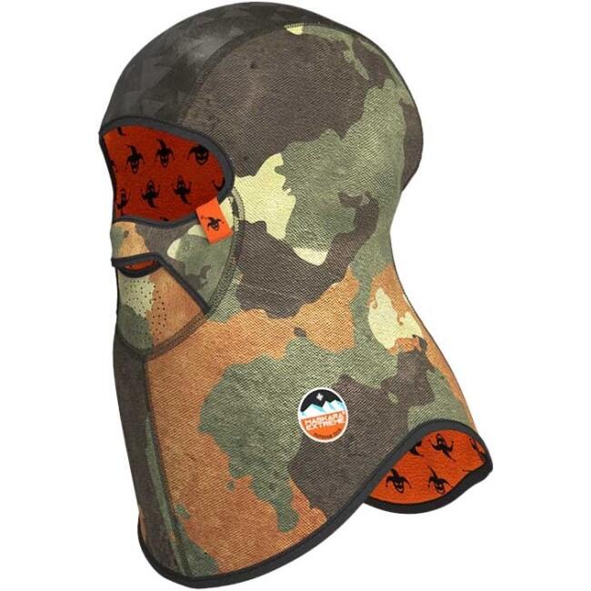 Cagula MASKARA EXTREME, Rider Balaclava, Camo, Unisex