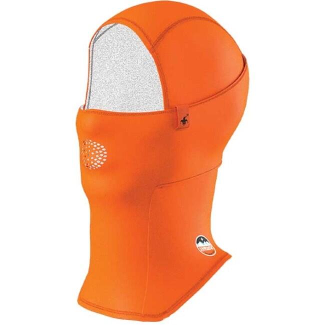 Cagula MASKARA EXTREME, Pro Balaclava Solid, Portocaliu, Unisex