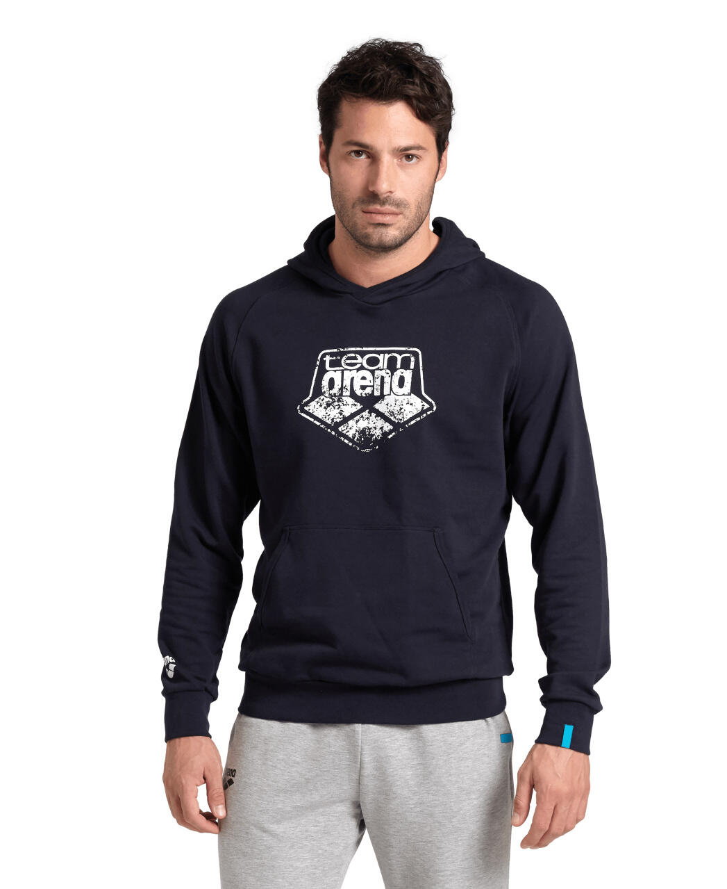 Sport-Sweatshirt Arena Hooded Sweat Graphic z kapturem 2/7