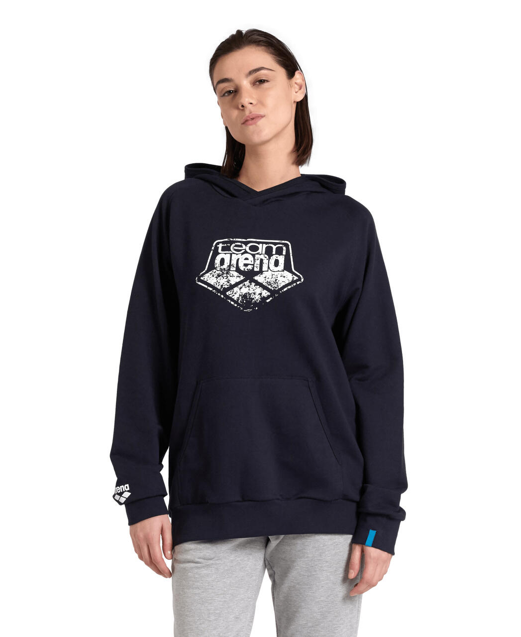 Sport-Sweatshirt Arena Hooded Sweat Graphic z kapturem 3/7