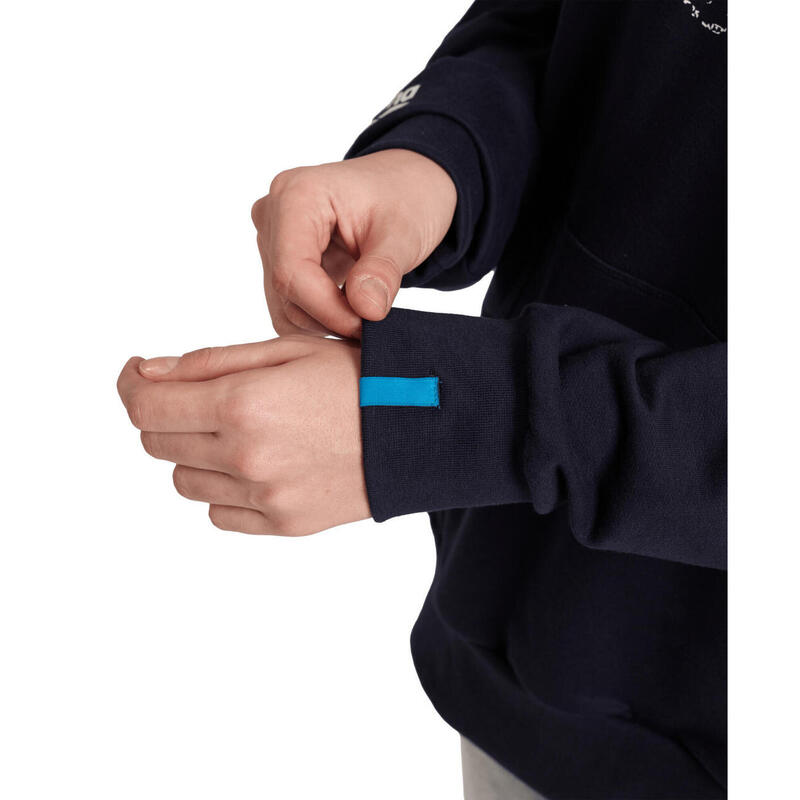 Hanorac sport Arena Hooded Sweat Graphic