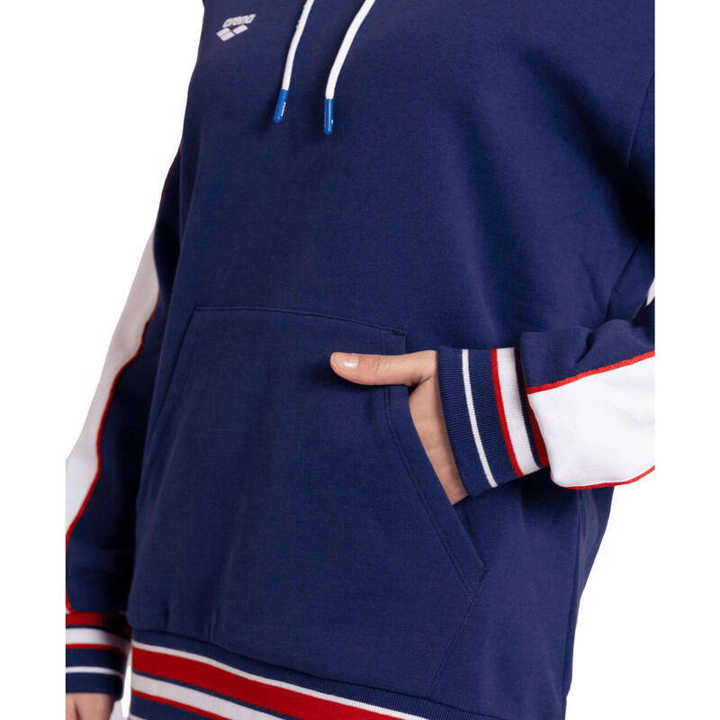 Hanorac sport Arena Hooded Sweat Inserts
