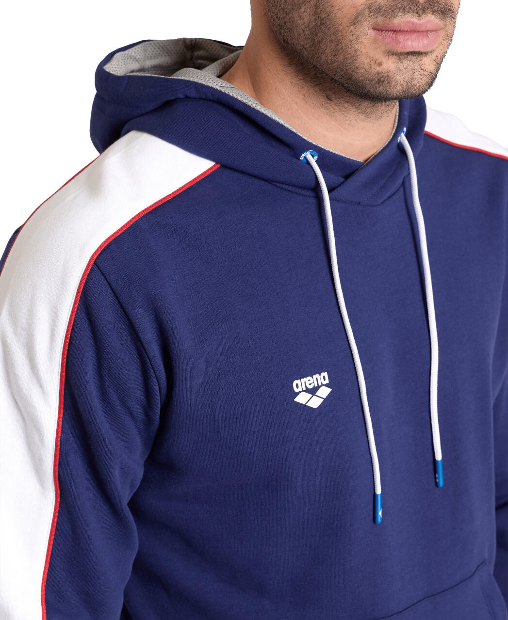 Moletom esportivo Arena Hooded Sweat Inserts 4/7