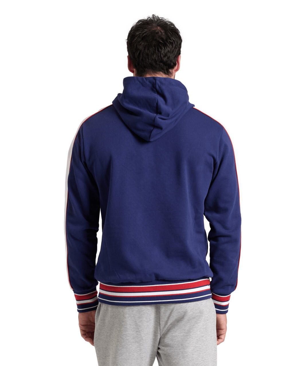 Moletom esportivo Arena Hooded Sweat Inserts 3/7