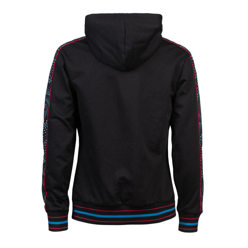 Bluza Arena Fireflow Hooded Sweat Inserts z kapturem