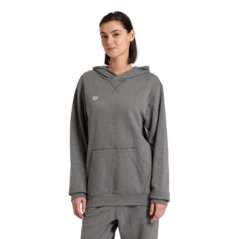 Hanorac sport Arena Icons Hooded Sweat Solid