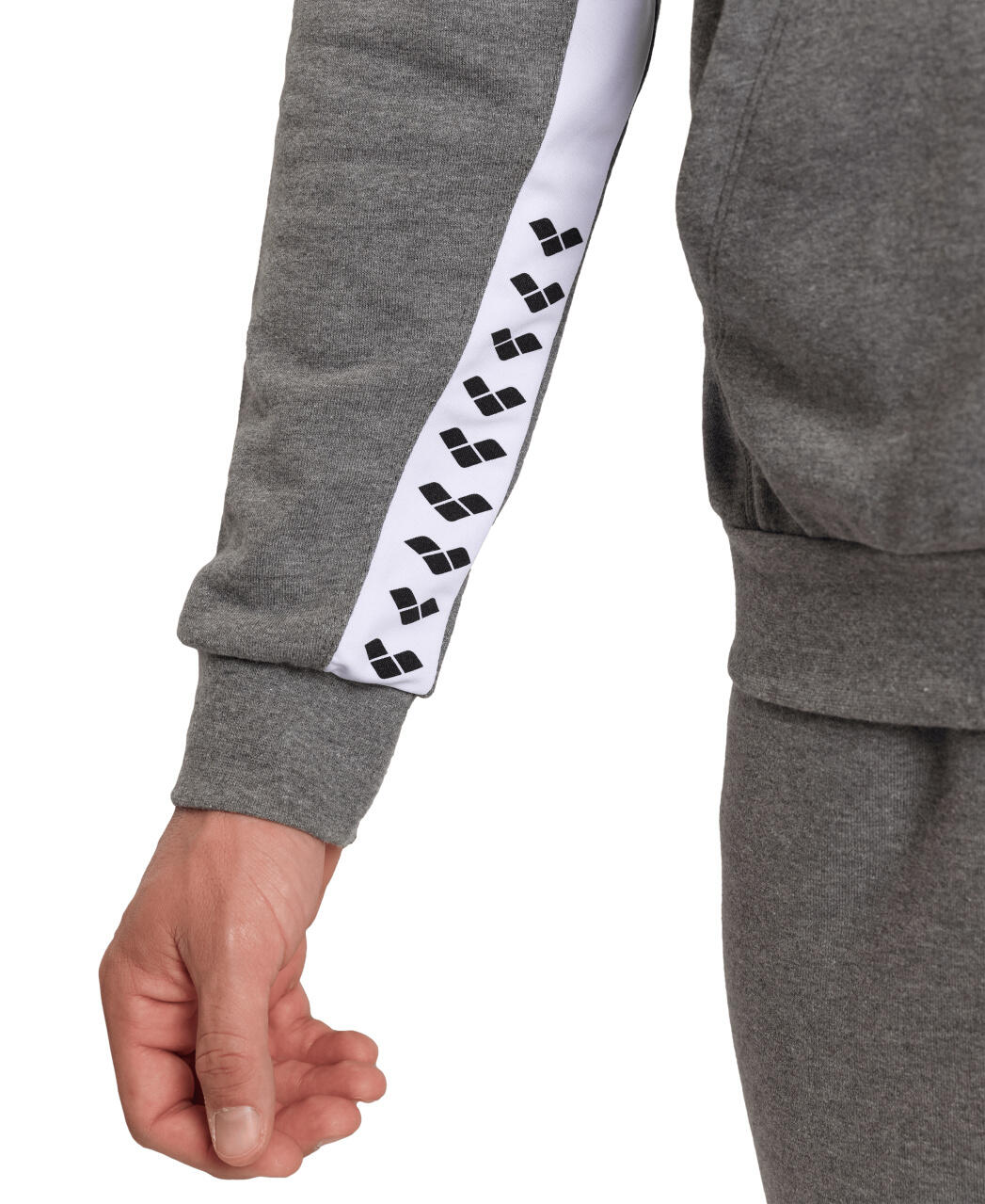 Moletom esportivo Arena Icons Hooded Sweat Solid 4/7