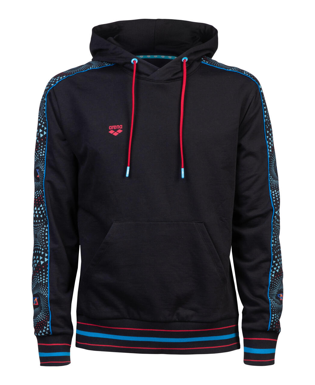 Sport-Sweatshirt Arena Fireflow Hooded Sweat Inserts z kapturem 5/7