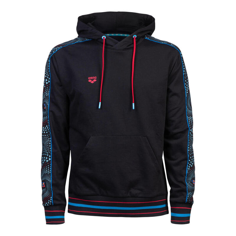 Bluza Arena Fireflow Hooded Sweat Inserts z kapturem