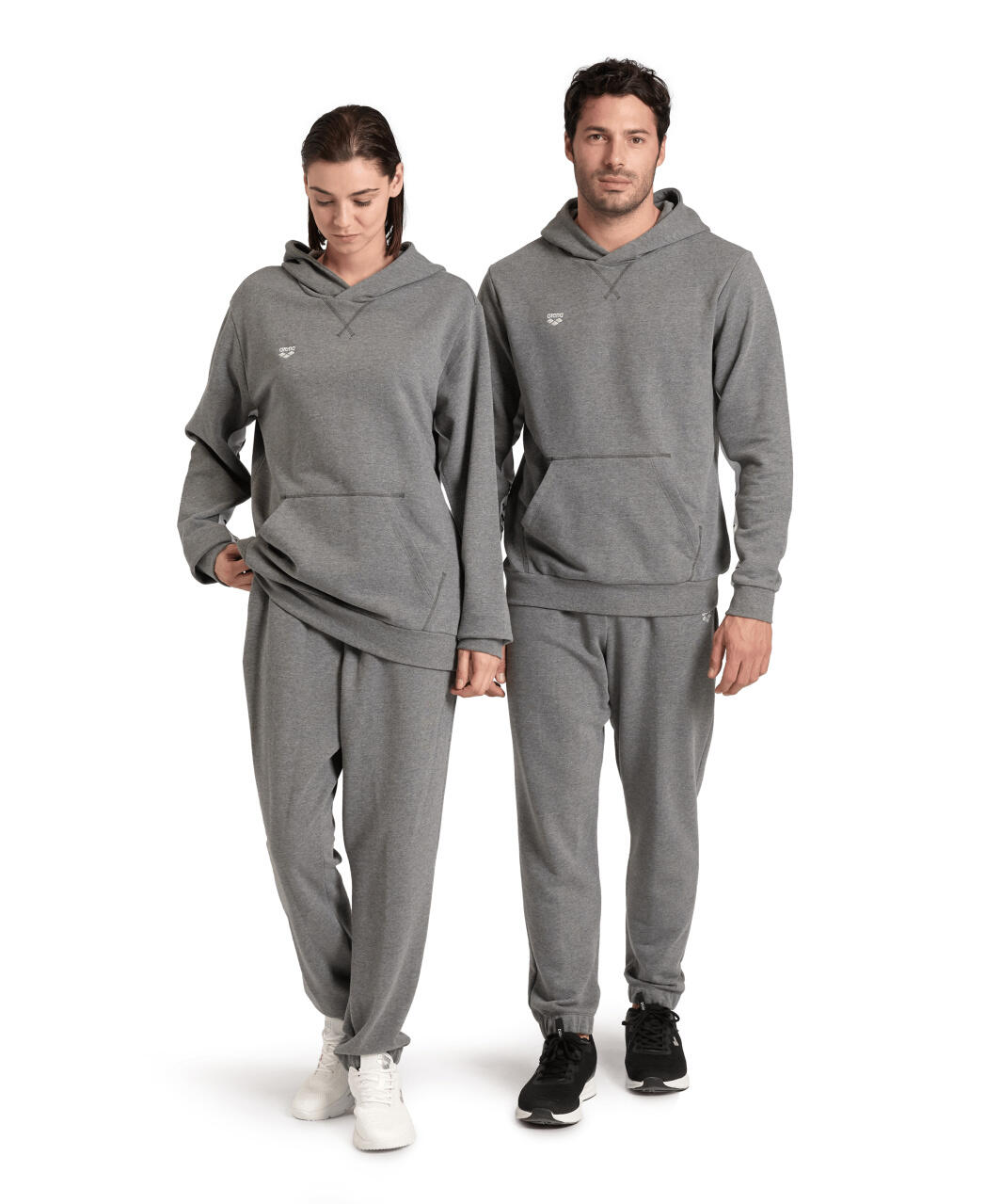 Moletom esportivo Arena Icons Hooded Sweat Solid 7/7
