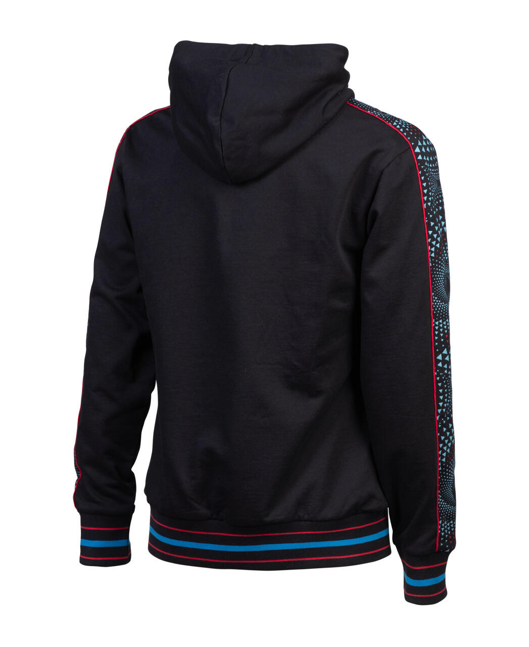 Sport-Sweatshirt Arena Fireflow Hooded Sweat Inserts z kapturem 6/7