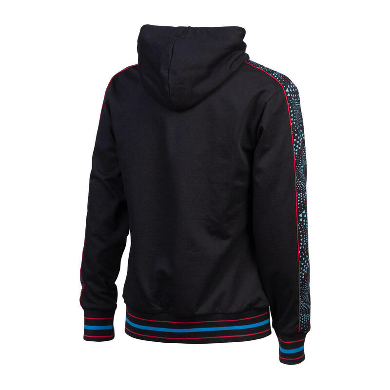 Bluza Arena Fireflow Hooded Sweat Inserts z kapturem