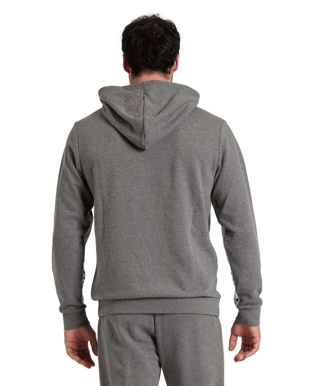 Moletom esportivo Arena Icons Hooded Sweat Solid 3/7
