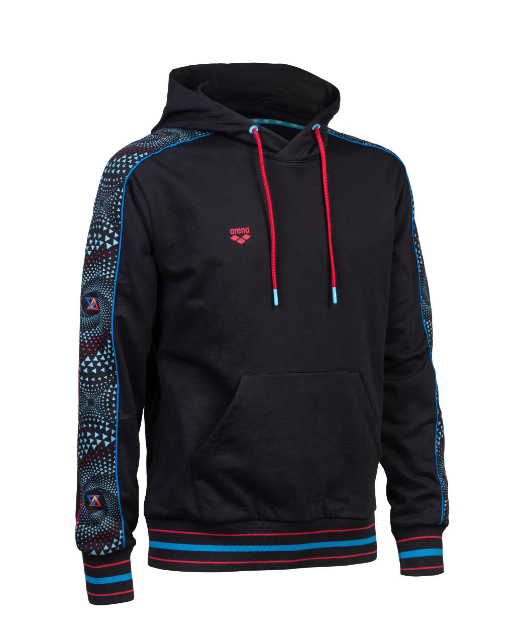 Sport-Sweatshirt Arena Fireflow Hooded Sweat Inserts z kapturem 7/7