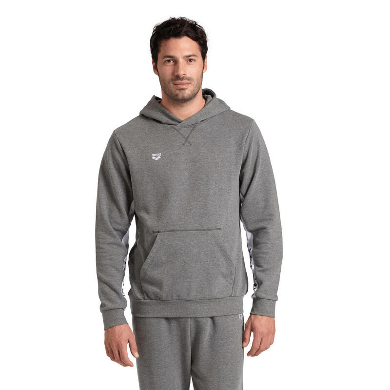 Hanorac sport Arena Icons Hooded Sweat Solid