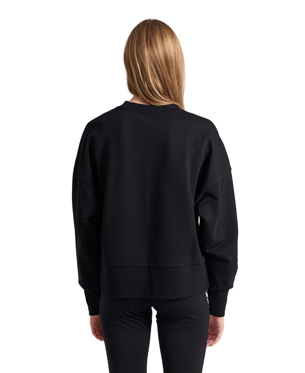 Moletom esportivo Arena Oversized Crew Neck 2/6