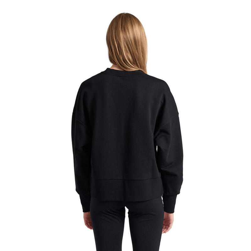 Hanorac sport Arena Oversized Crew Neck