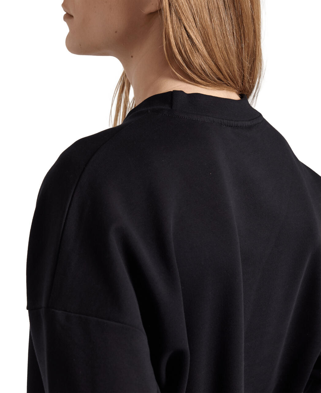 Moletom esportivo Arena Oversized Crew Neck 5/6