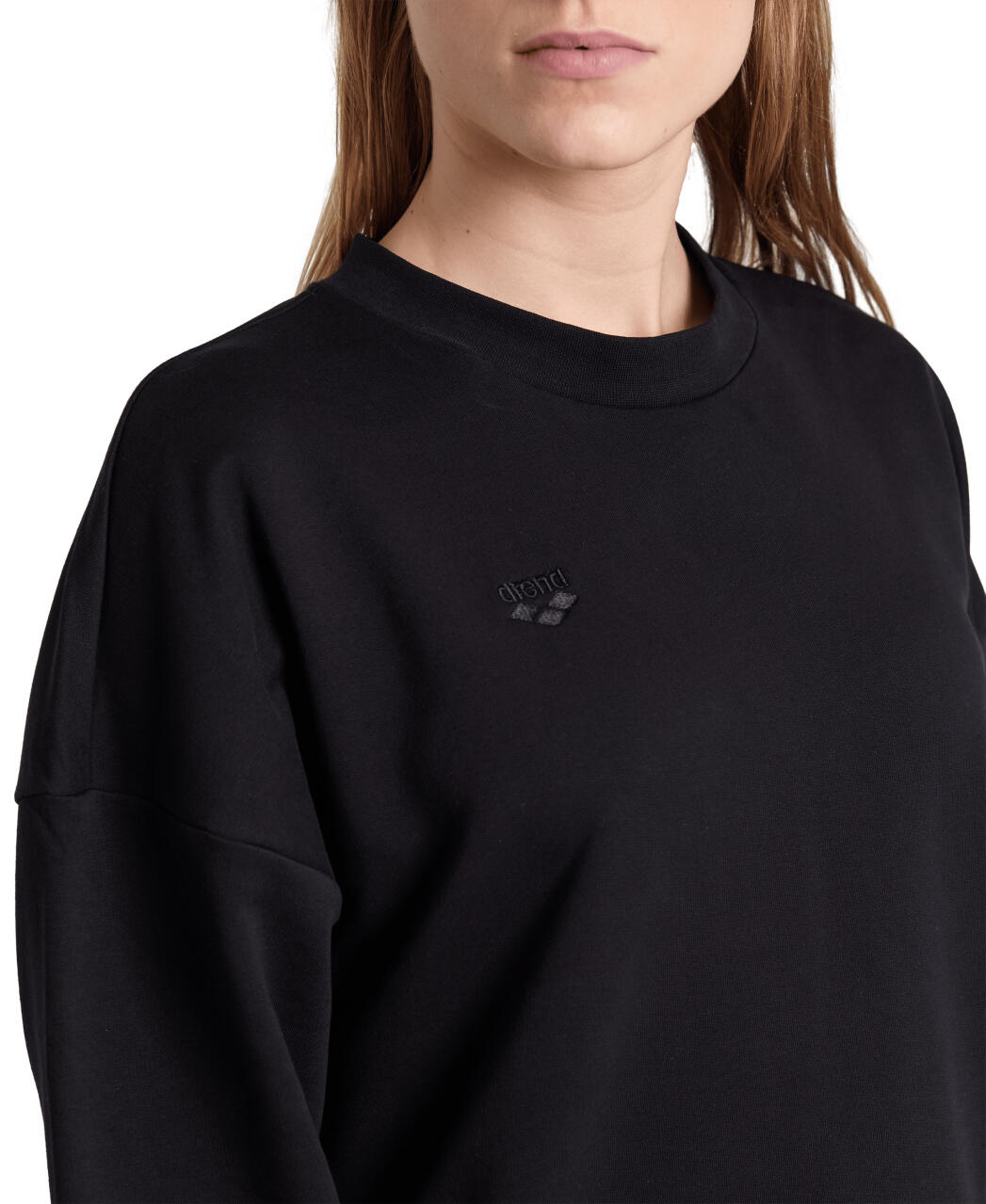 Moletom esportivo Arena Oversized Crew Neck 4/6