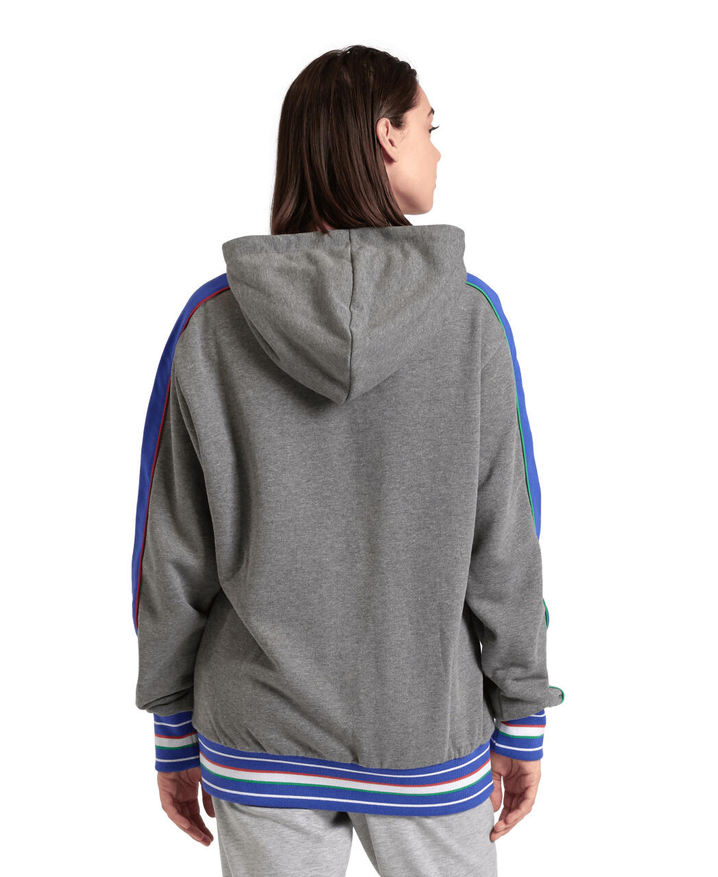 Sport-Sweatshirt Arena Hooded Sweat Inserts z kapturem 3/7