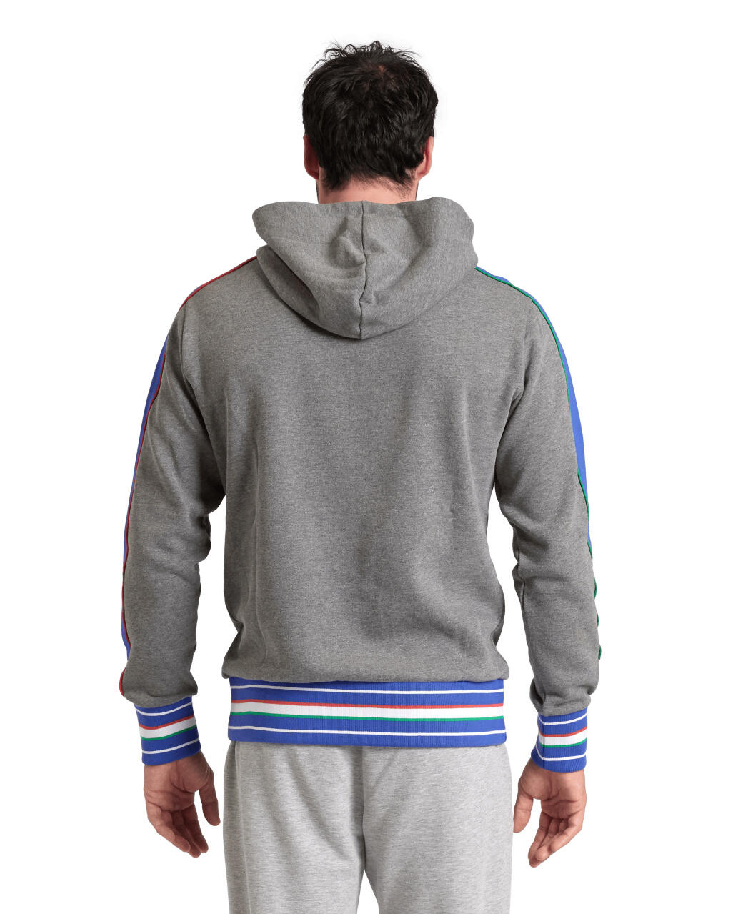 Sport-Sweatshirt Arena Hooded Sweat Inserts z kapturem 7/7
