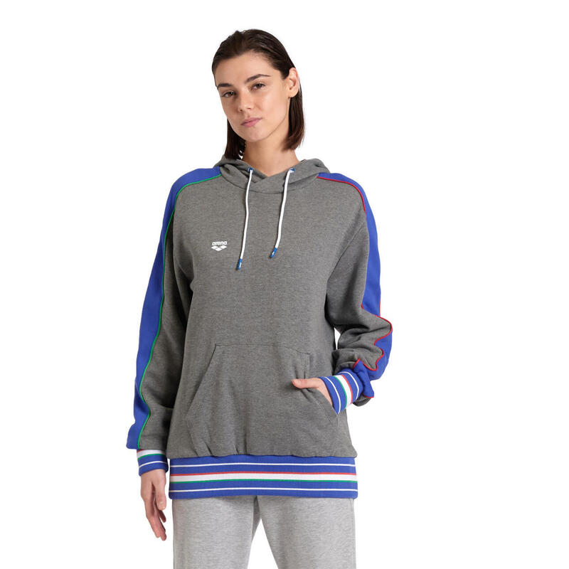 Hanorac sport Arena Hooded Sweat Inserts