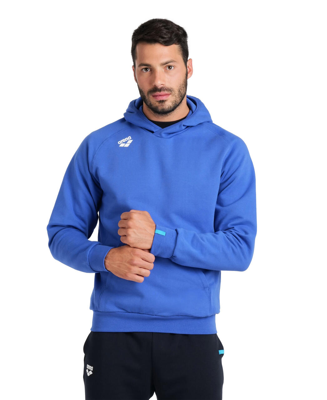 Sweatshirt à capuche Arena Team Panel 6/7