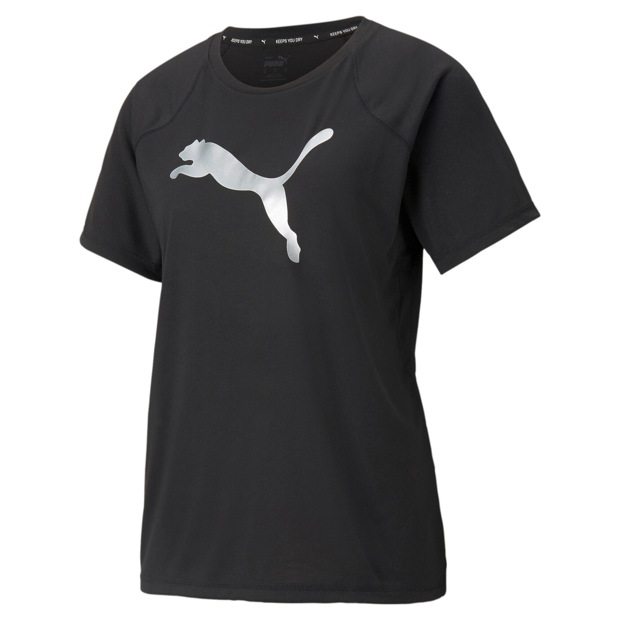 Maglietta da donna Puma Evostripe PUMA Decathlon