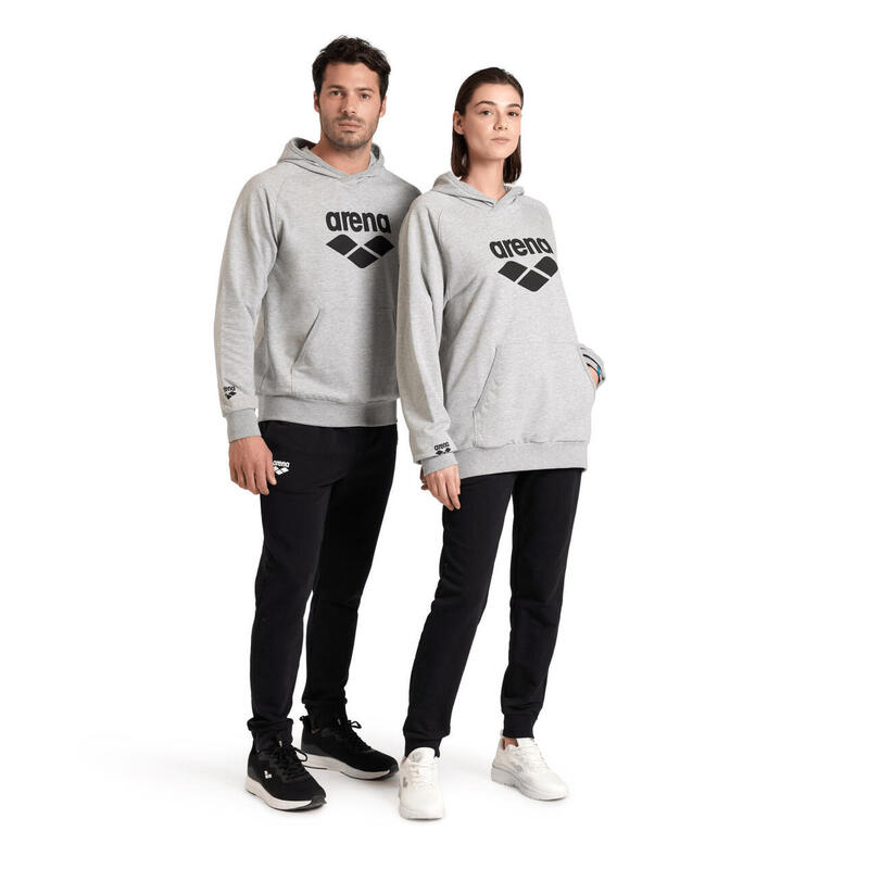 Bluza Arena Arena Hooded Sweat Graphic z kapturem