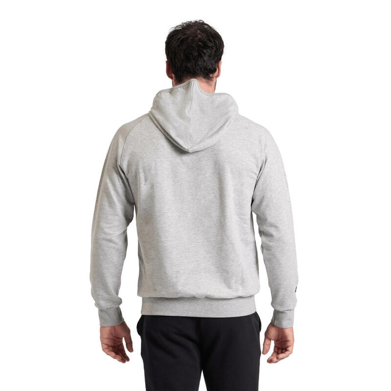 Bluza Arena Arena Hooded Sweat Graphic z kapturem